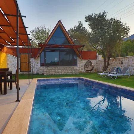 Askhane 4* Kaş